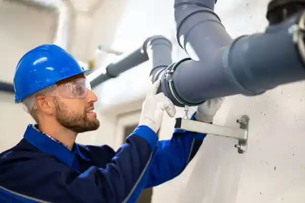 water damage restoration service Hartshorne